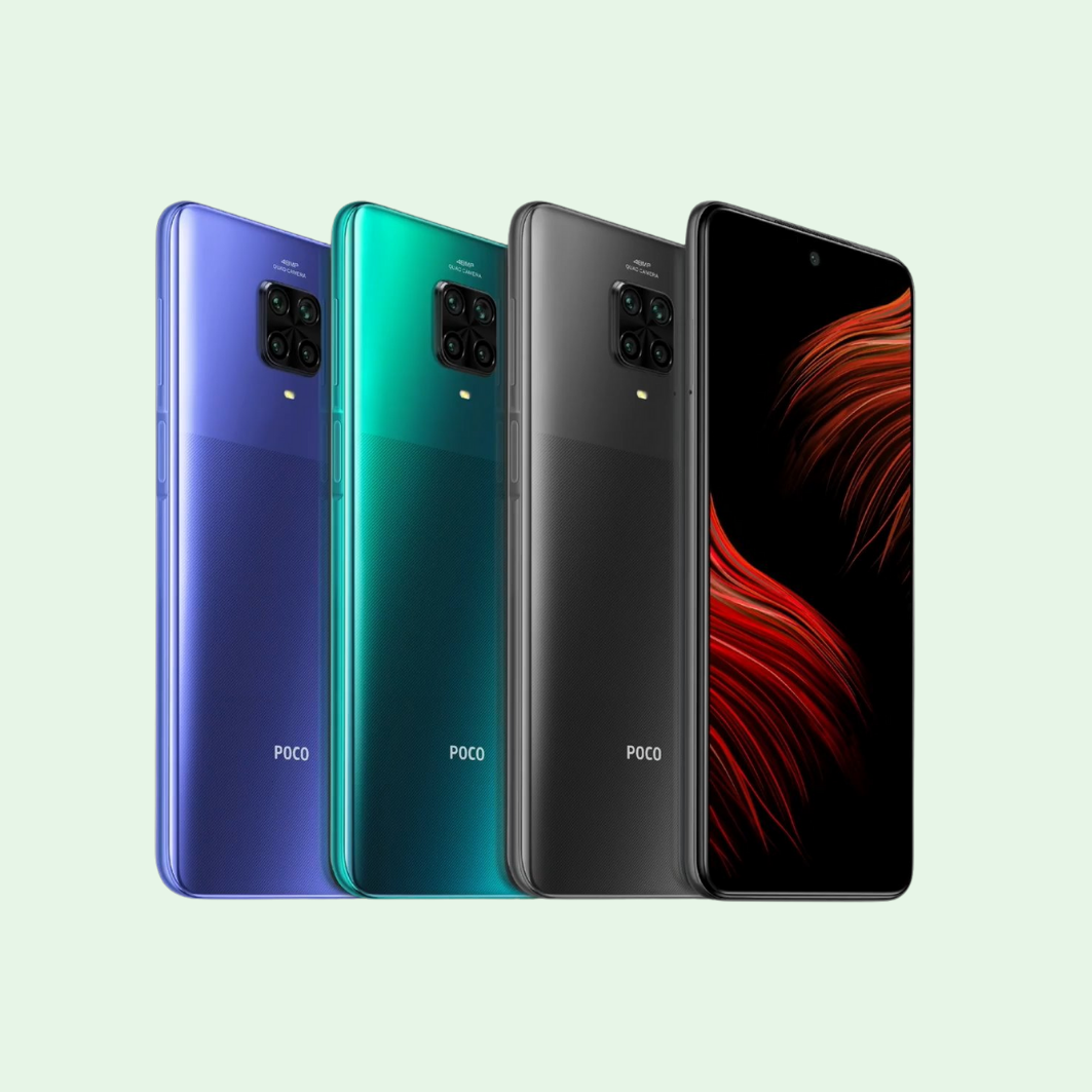 Xiaomi Poco M2 Pro Xiaomi Poco M2 Pro